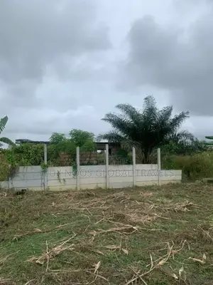 Fenced Lands for Sale Indenture Available Amasaman Ayikai Doblo