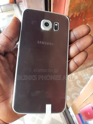 Samsung Galaxy S6 32 GB Gold