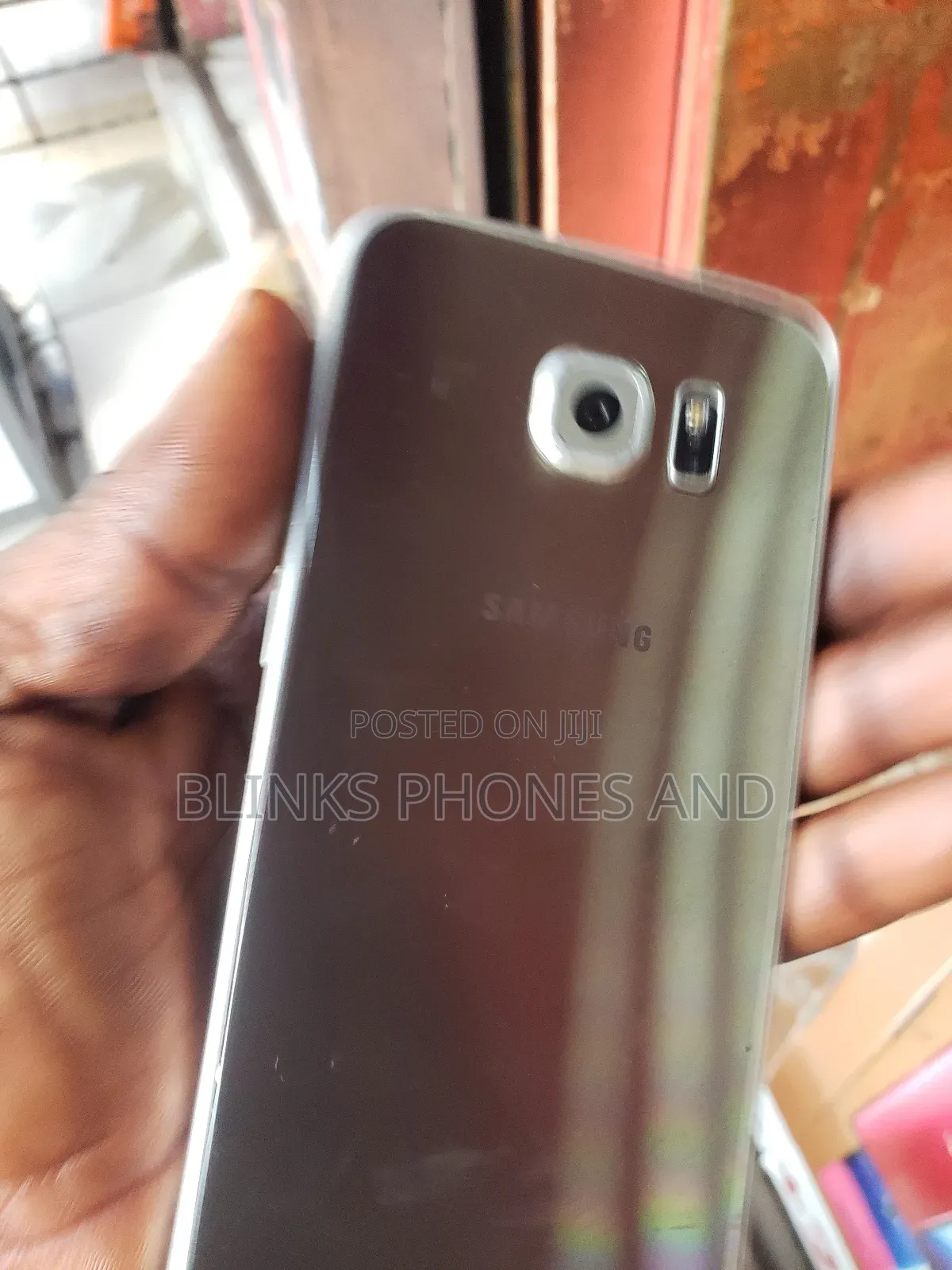 Samsung Galaxy S6 32 GB Gold