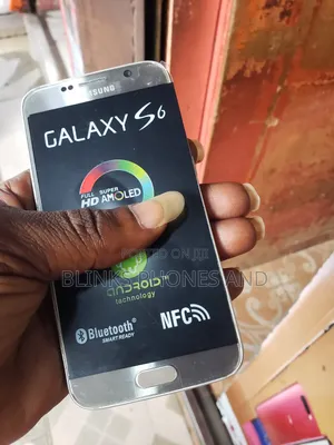 Samsung Galaxy S6 32 GB Gold