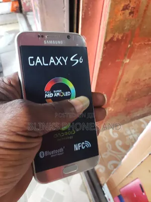 Samsung Galaxy S6 32 GB Gold