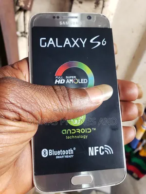 Samsung Galaxy S6 32 GB Gold