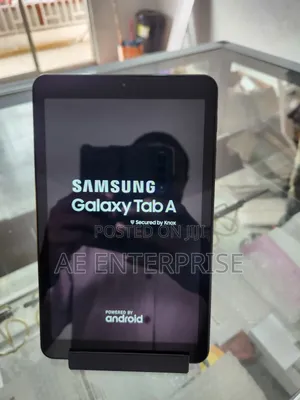 New Samsung Galaxy Tab A 8.0 (2018) 32 GB Black