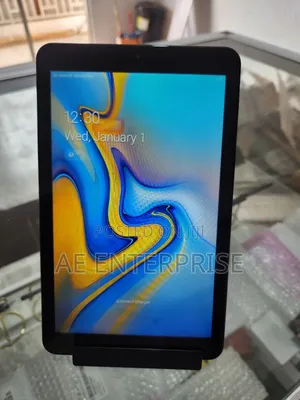 New Samsung Galaxy Tab A 8.0 (2018) 32 GB Black