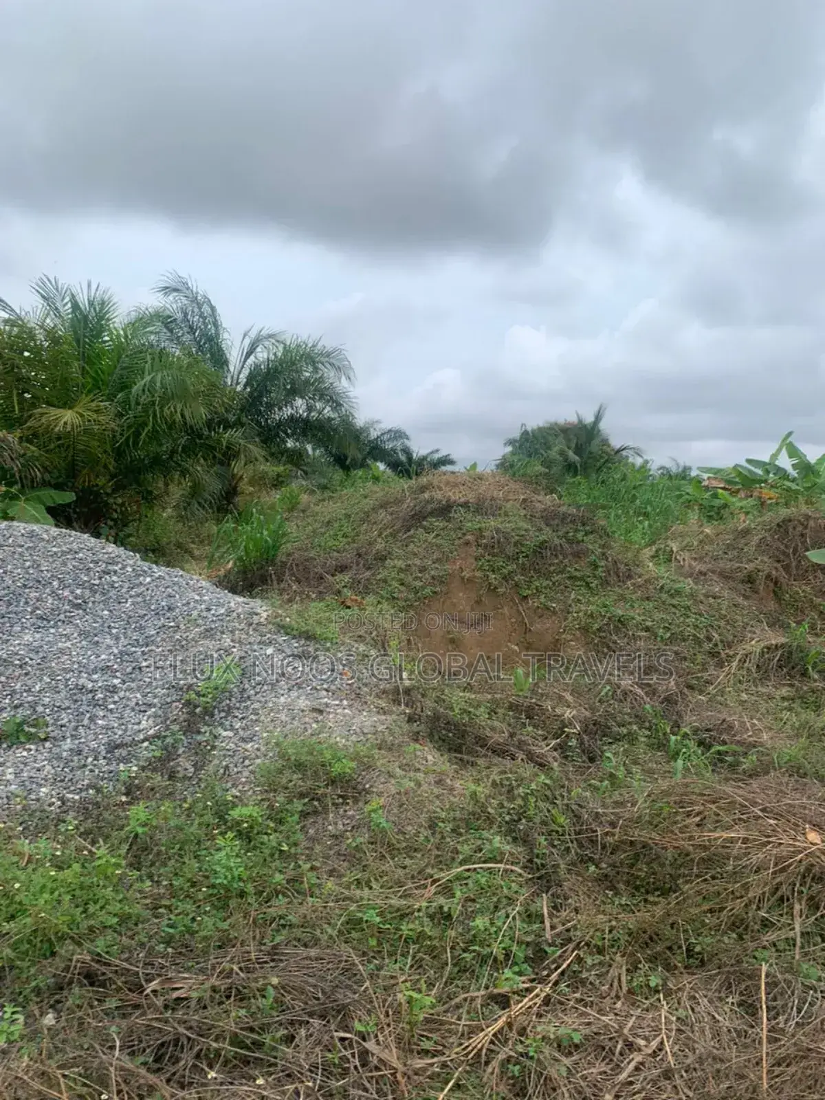 Registered and Walled Plots of Lands for Sale.