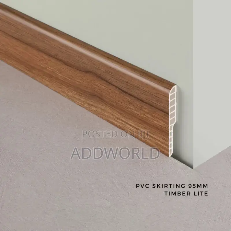 PVC Skirting for Indoors