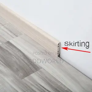 PVC Skirting for Indoors