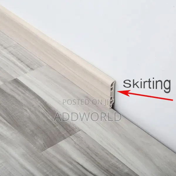 PVC Skirting for Indoors