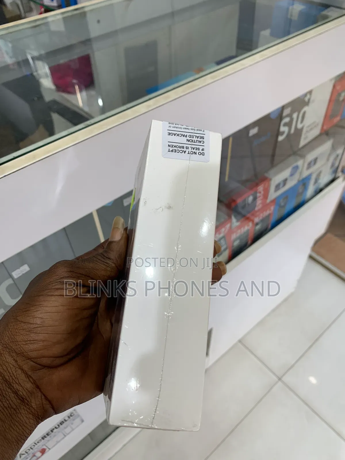 New Samsung Galaxy A72 128 GB Purple
