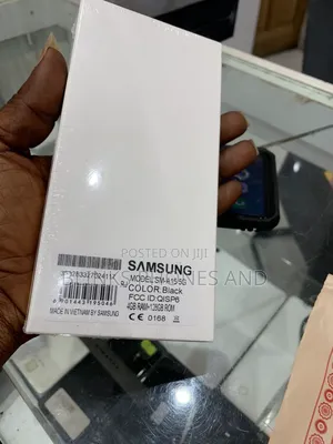 New Samsung Galaxy A15 128 GB Black