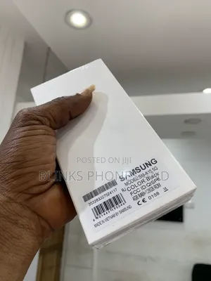 New Samsung Galaxy A15 128 GB Black