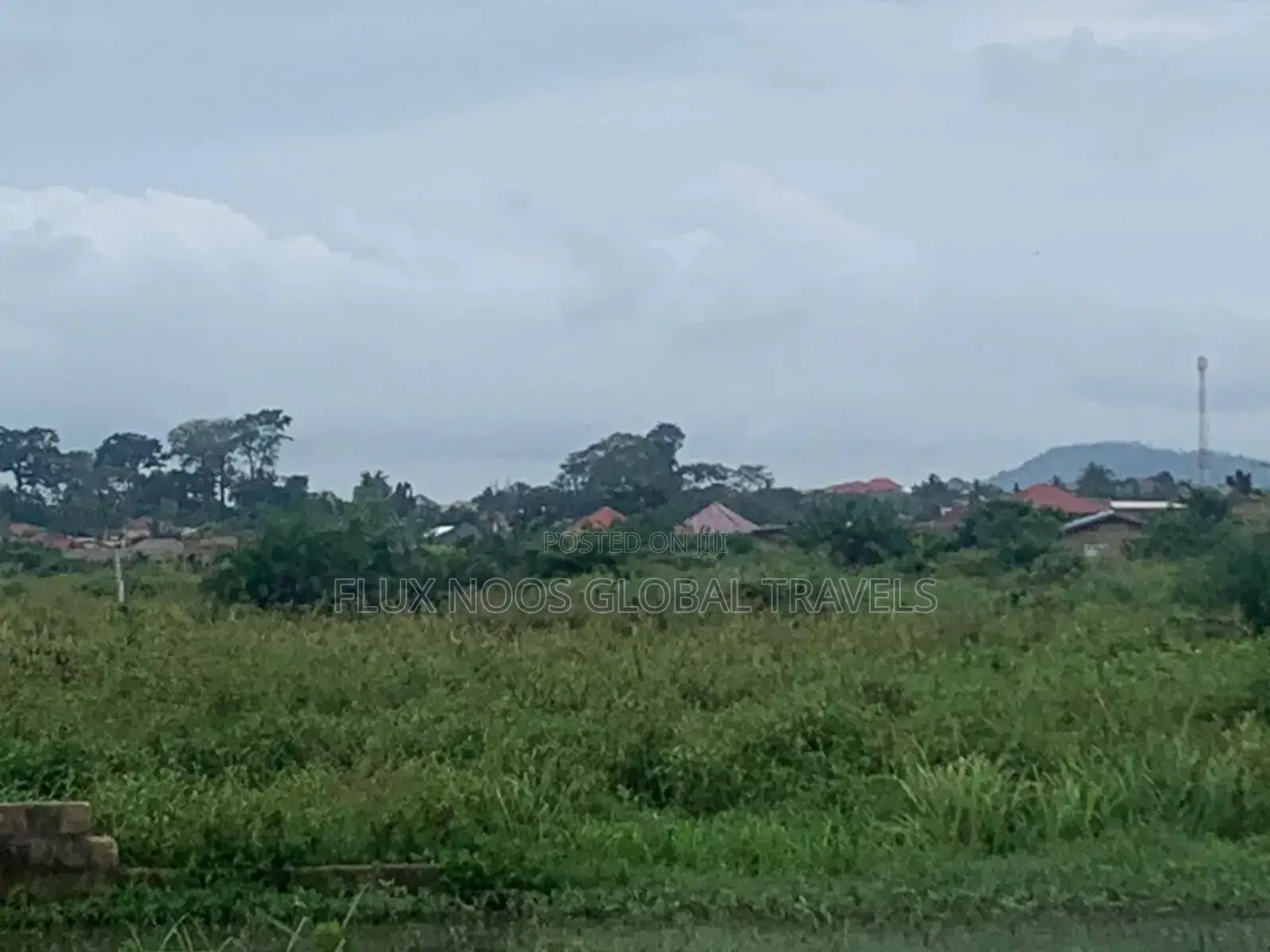 No Litigation Land Amasaman Land for Sale.