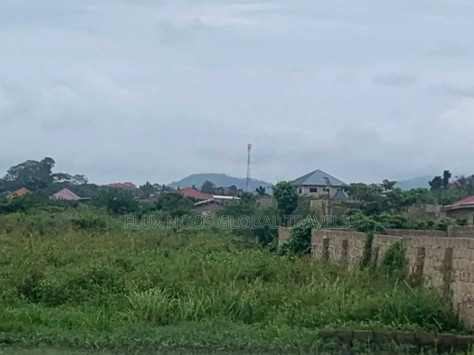 21 Plots of Lands Available for Sale.