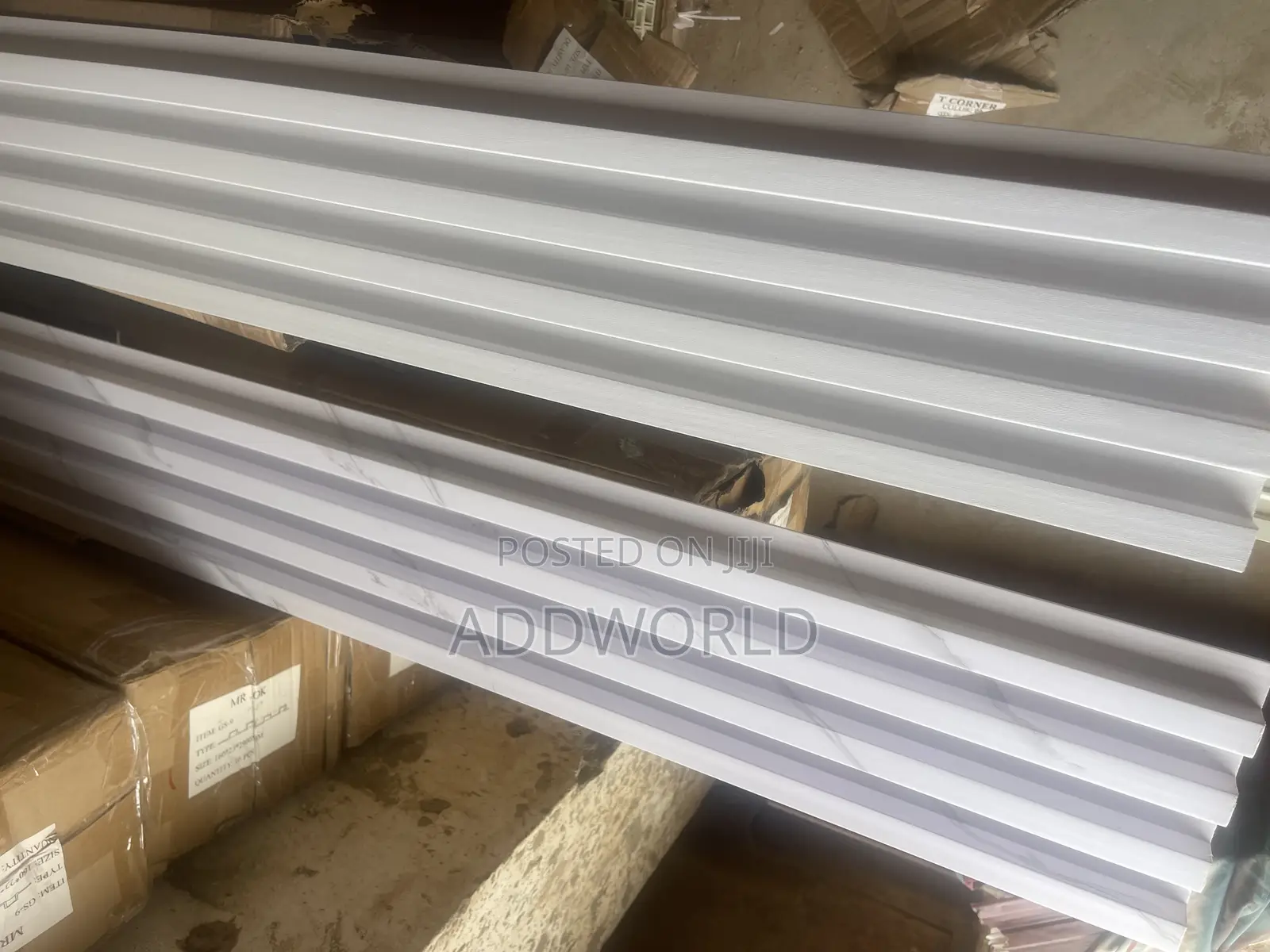 Fluted Panel