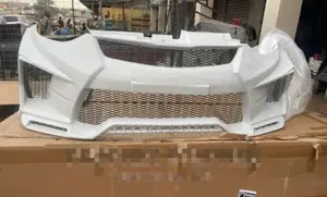 Hyundai Elantra 2013 Spec Bumper