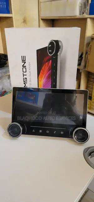 Oled Apple Car Play/Android Car Infotainment System in Stock