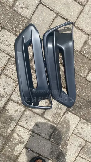 Honda Accord Foglight Cover Pair 2018 2019 2020 2021