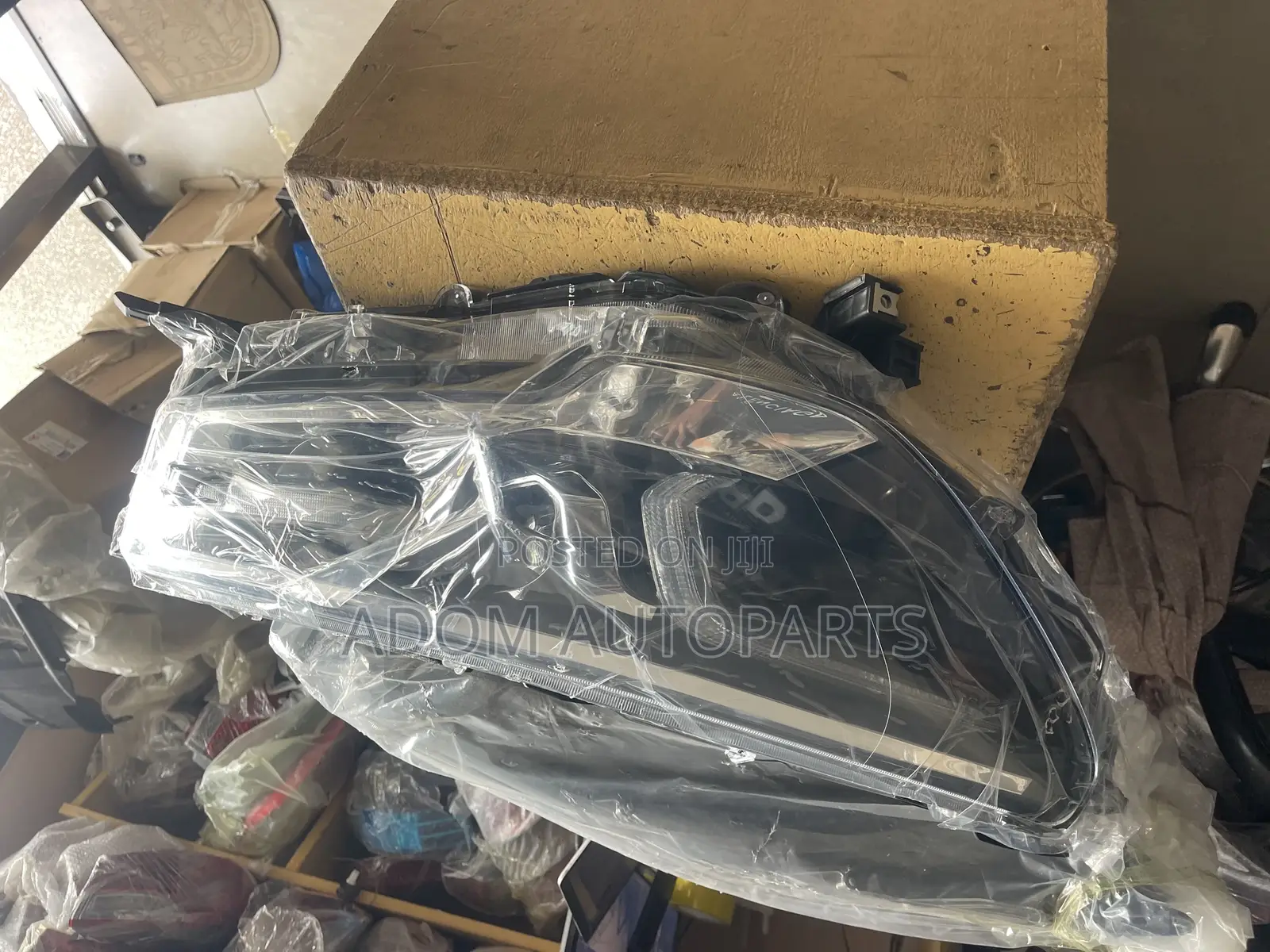 Toyota Hilux Led Headlight 2018 2019 2020 2021 2022 2023