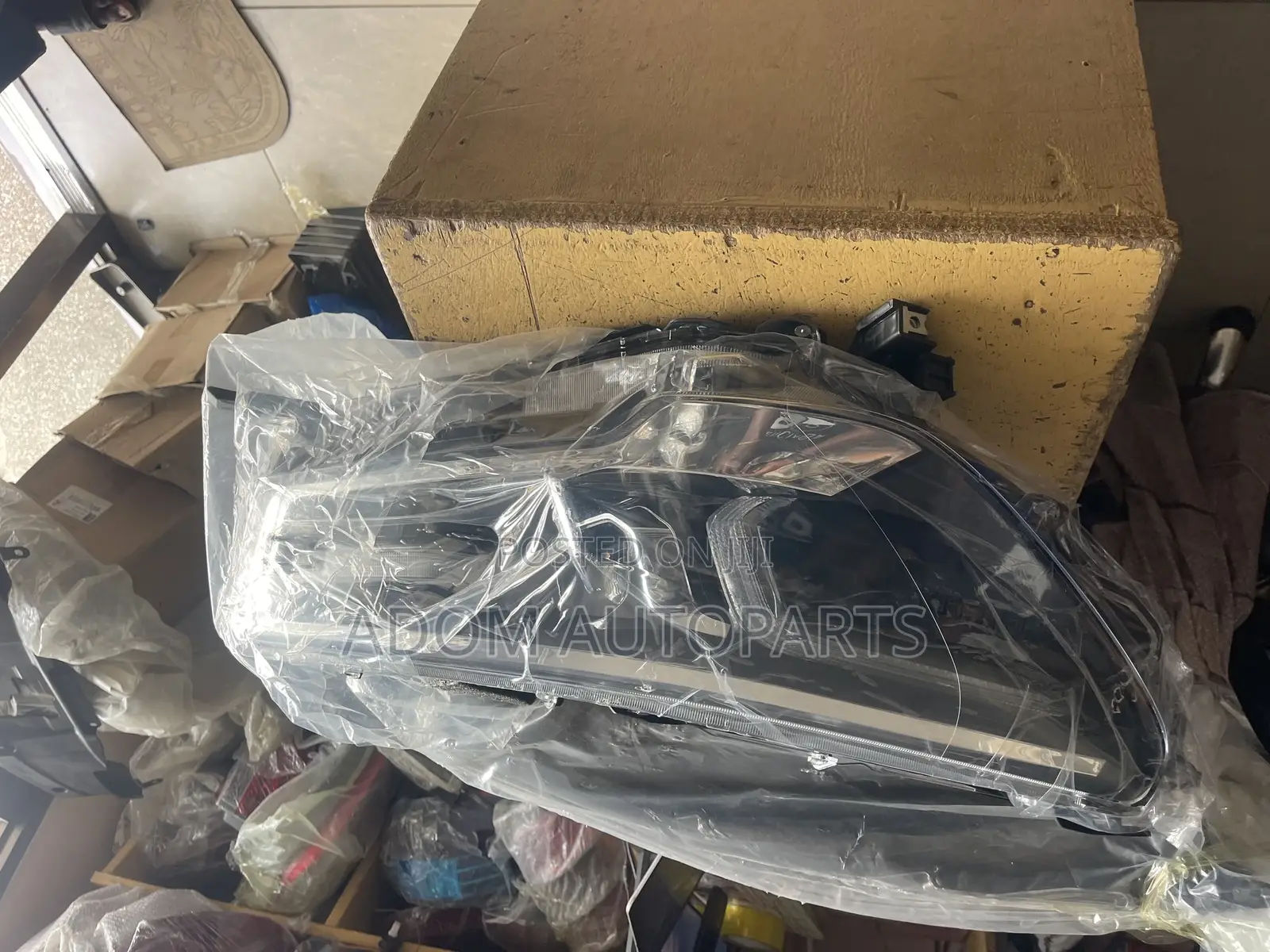 Toyota Hilux Led Headlight 2018 2019 2020 2021 2022 2023