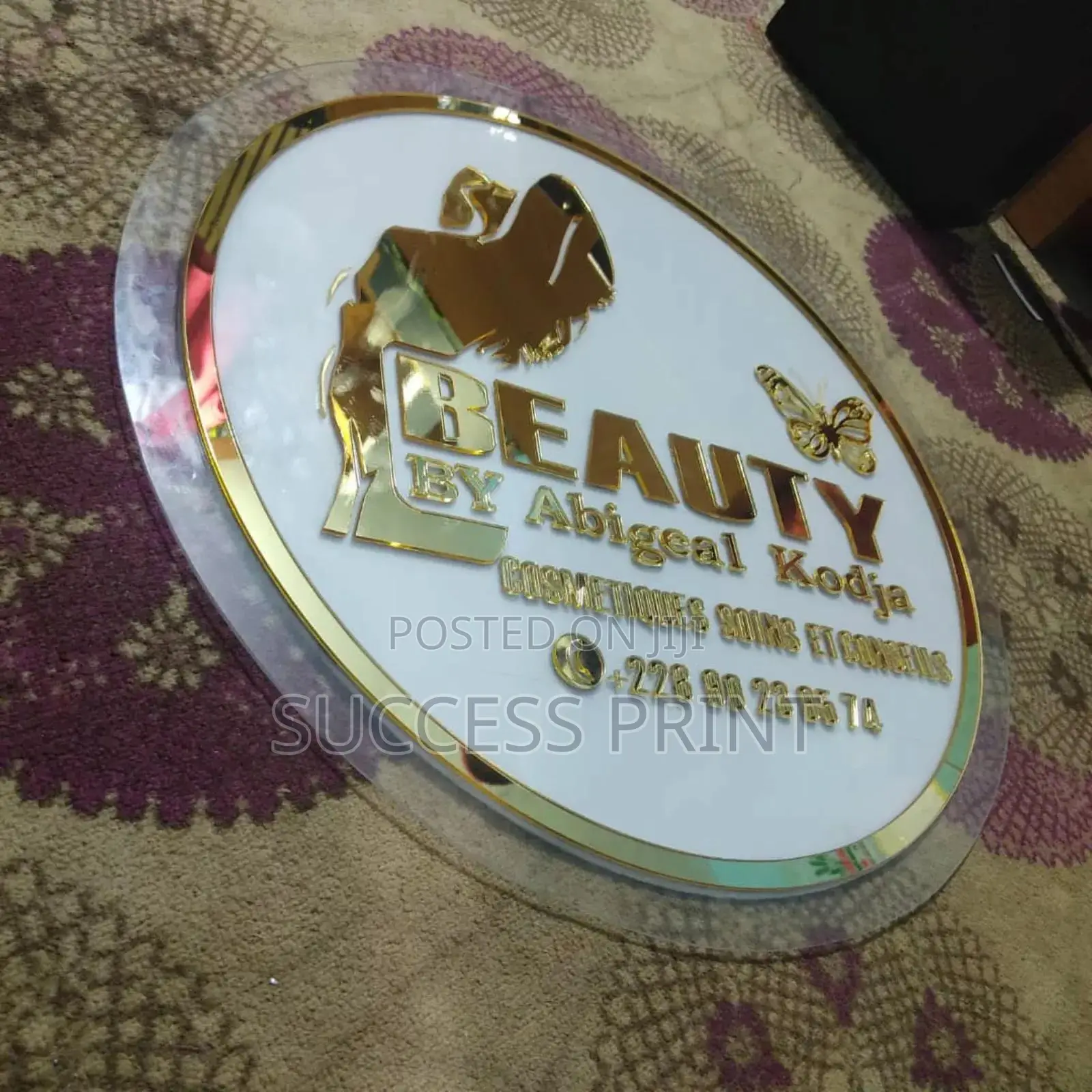 3D Signages