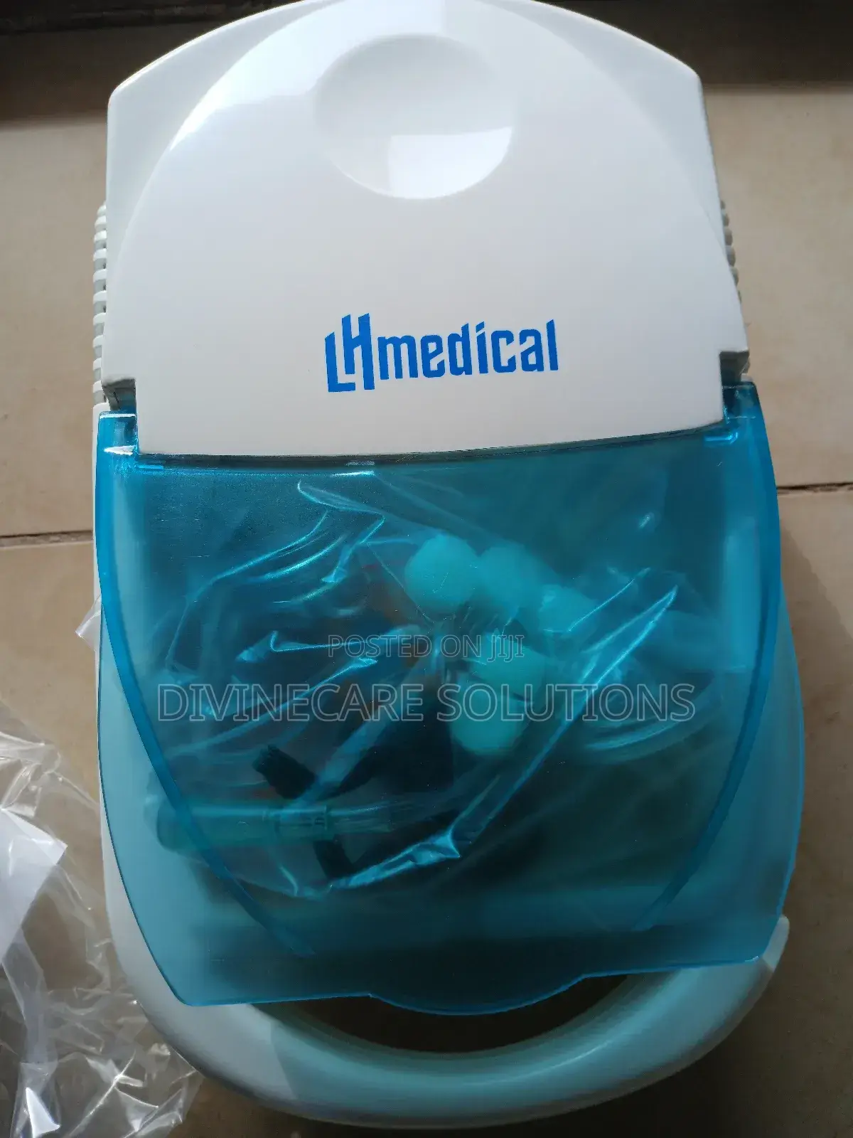 Compressor Nebuliser