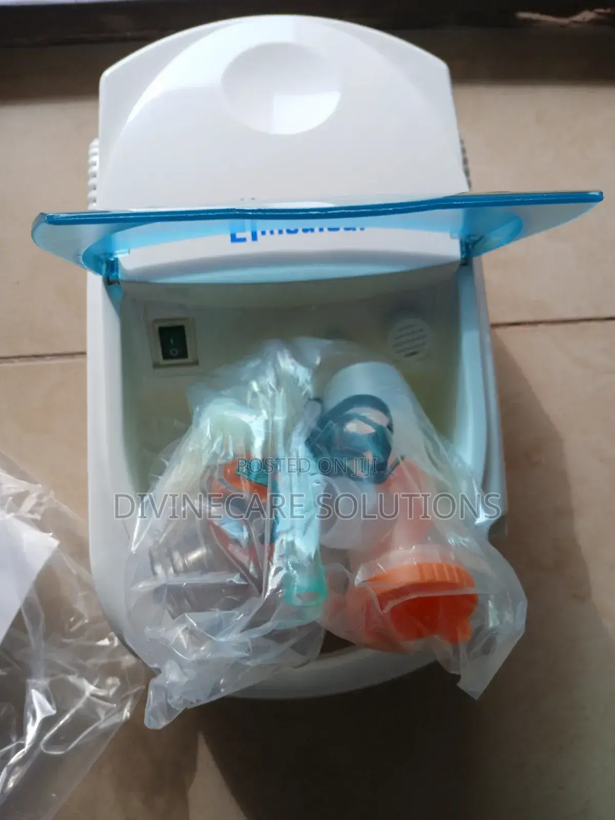 Compressor Nebuliser