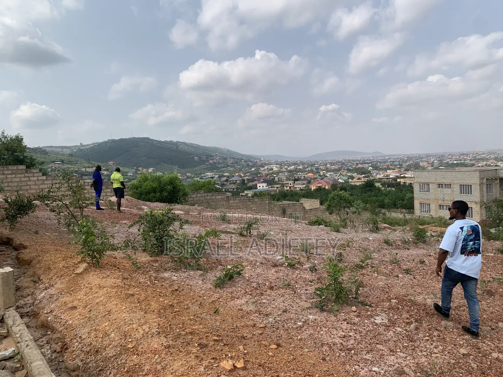 Registered Land for Sale at Abokobi