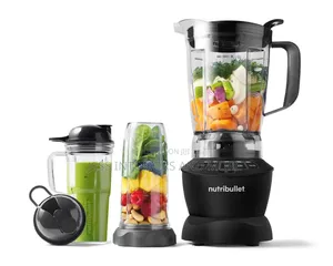 Nutribullet Blender Set -(Dark Grey)