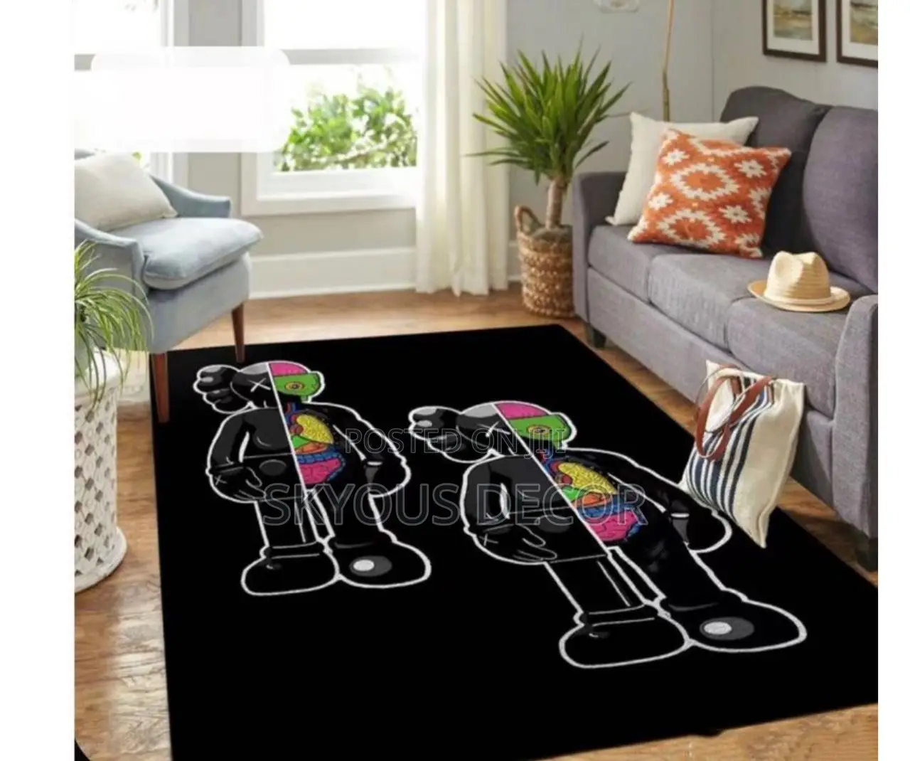 Deigns Carpet