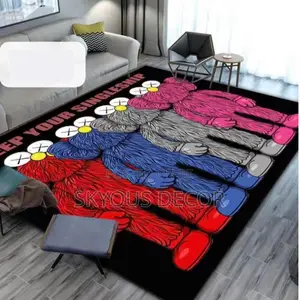 3d Designs Center Carpet