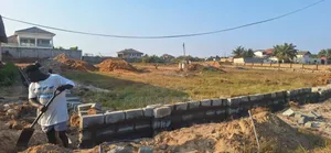 Desired Estate Lands at Prampram Beach Road