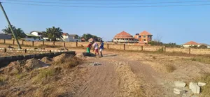 Best Planned Registered Lands> Prampram Beach Lane