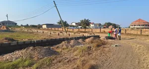 Best Planned Registered Lands> Prampram Beach Lane