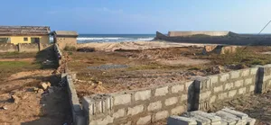 Prime Hottest Beach View Plots - Prampram