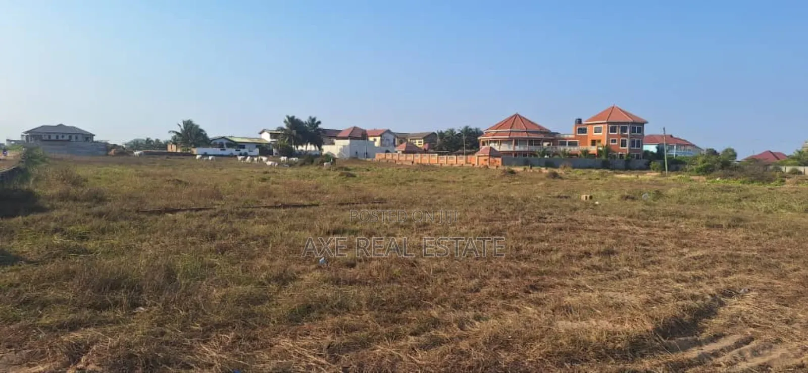 Prime Hottest Beach View Plots - Prampram