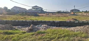Most Affected Titled Plots - Prampram Beach Lane