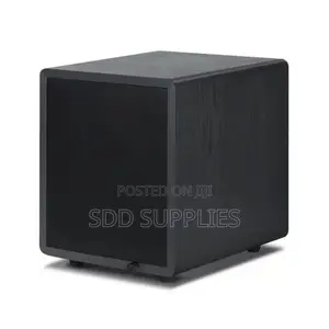 8inch 300 Watts High Power Active Subwoofer