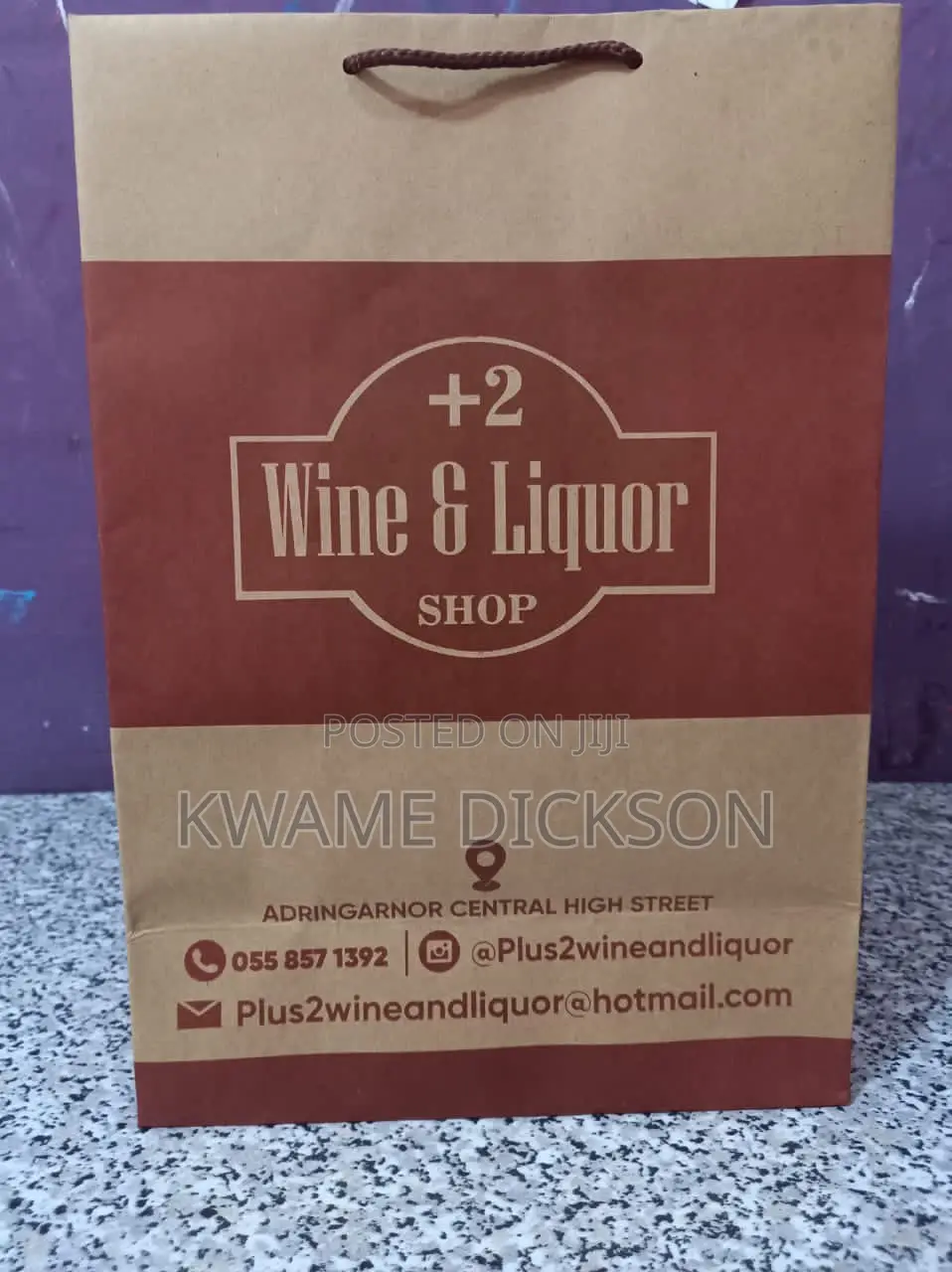Paper Bags Print