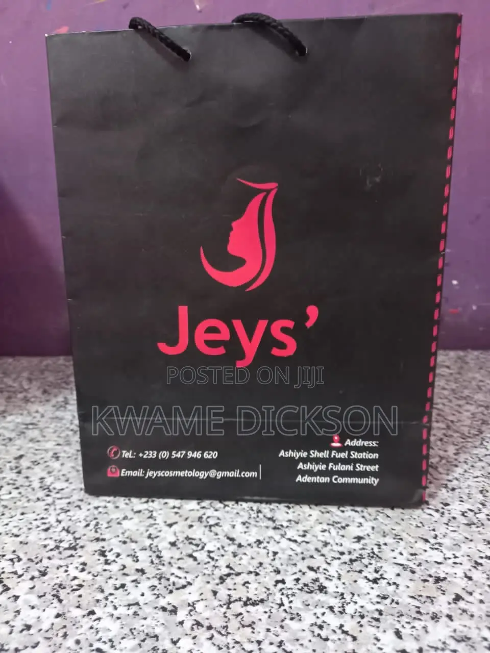 Paper Bags Print