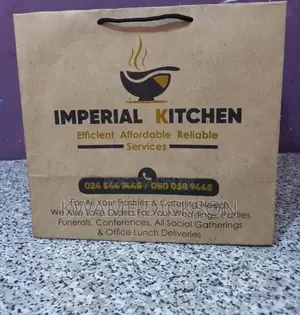 Paper Bags Print