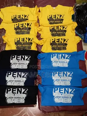 T Shirt Printing