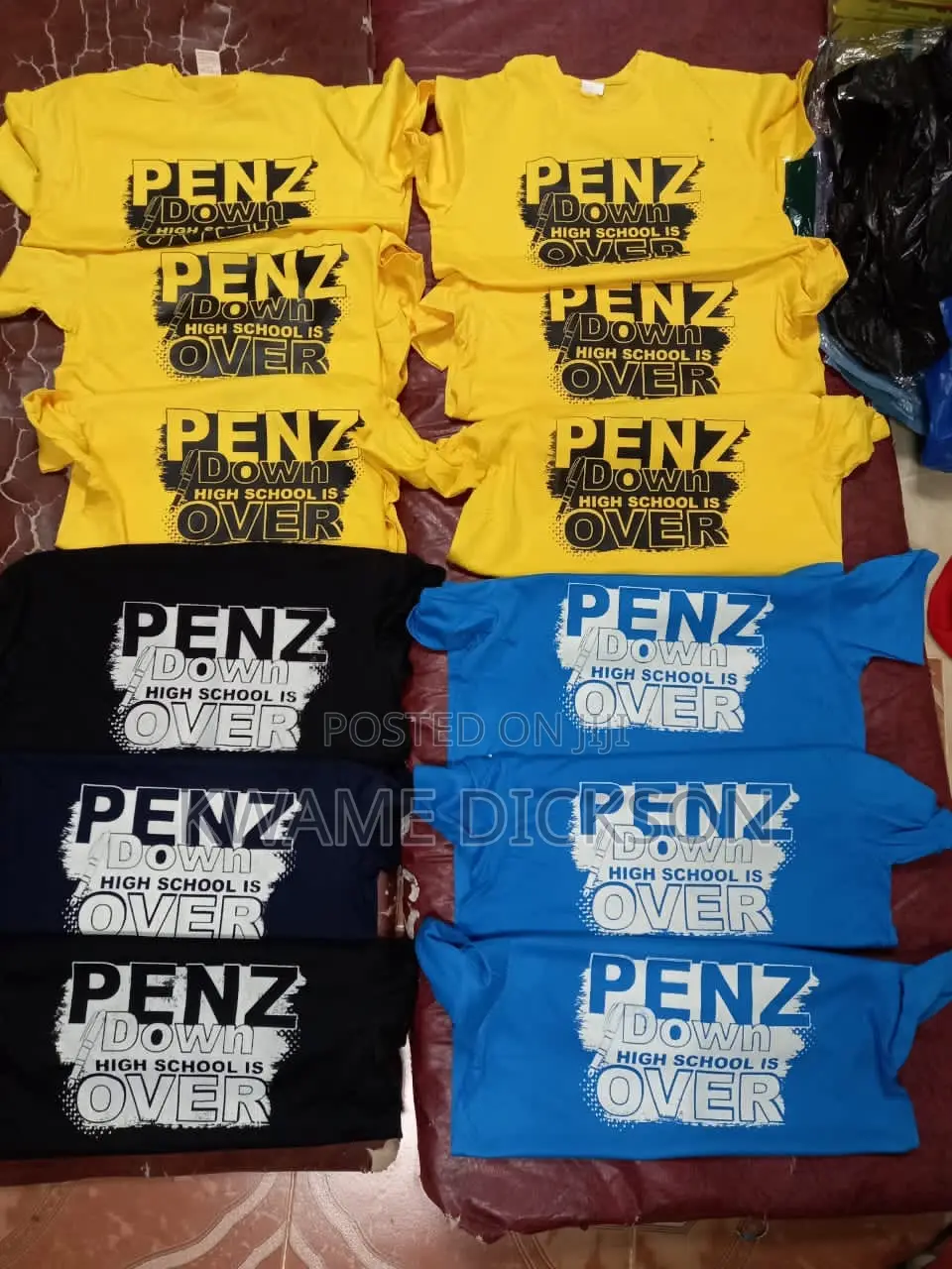 T Shirt Printing