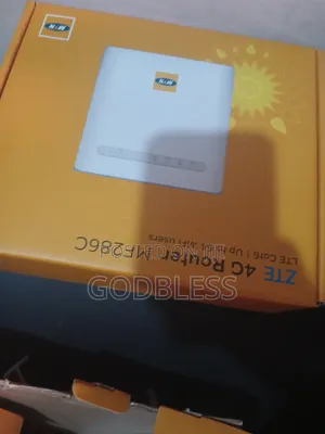 Brand New 4 G Router
