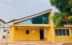 4bdrm House in Hfc Estate Area, Spintex for rent