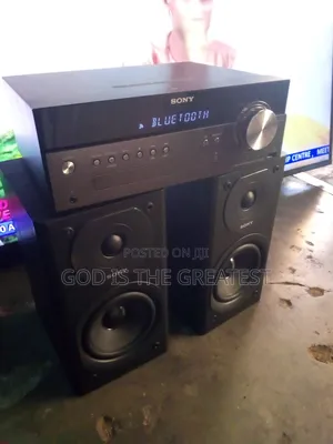 Very Powerful Sony Bluetooth Machine
