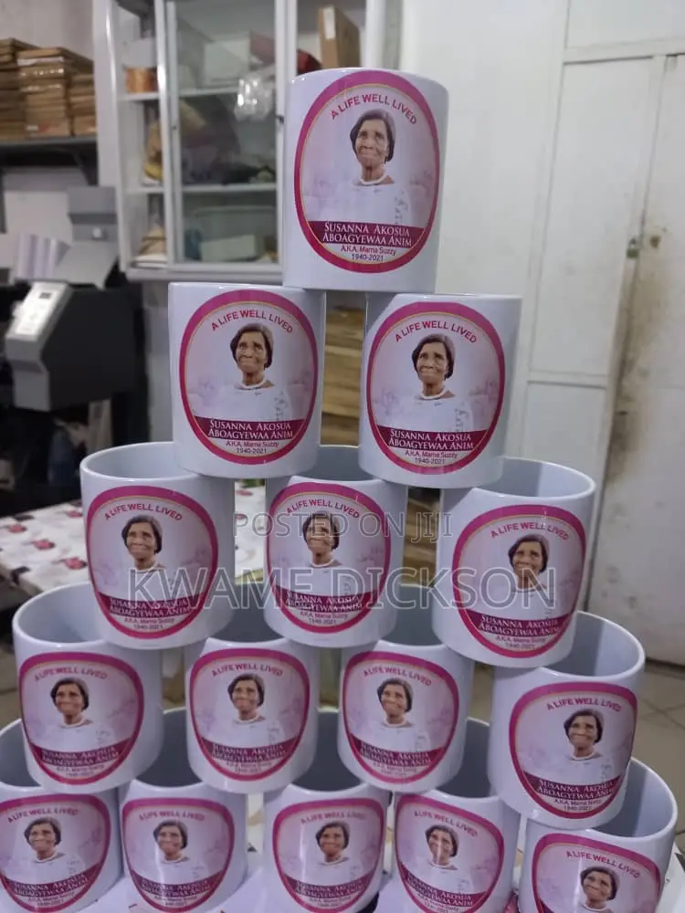 Mugs Printing