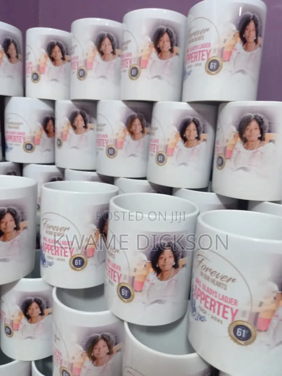 Mugs Printing