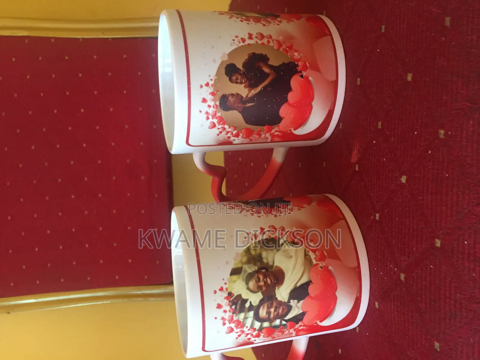 Mugs Printing