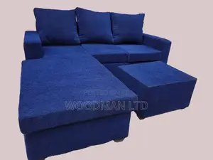 L Shaped Turkish Sofa New