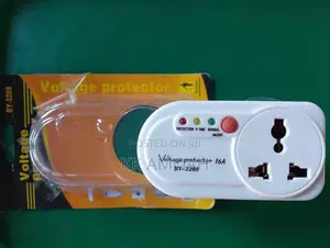 16amps Voltage Protector for Home and Office Appliances